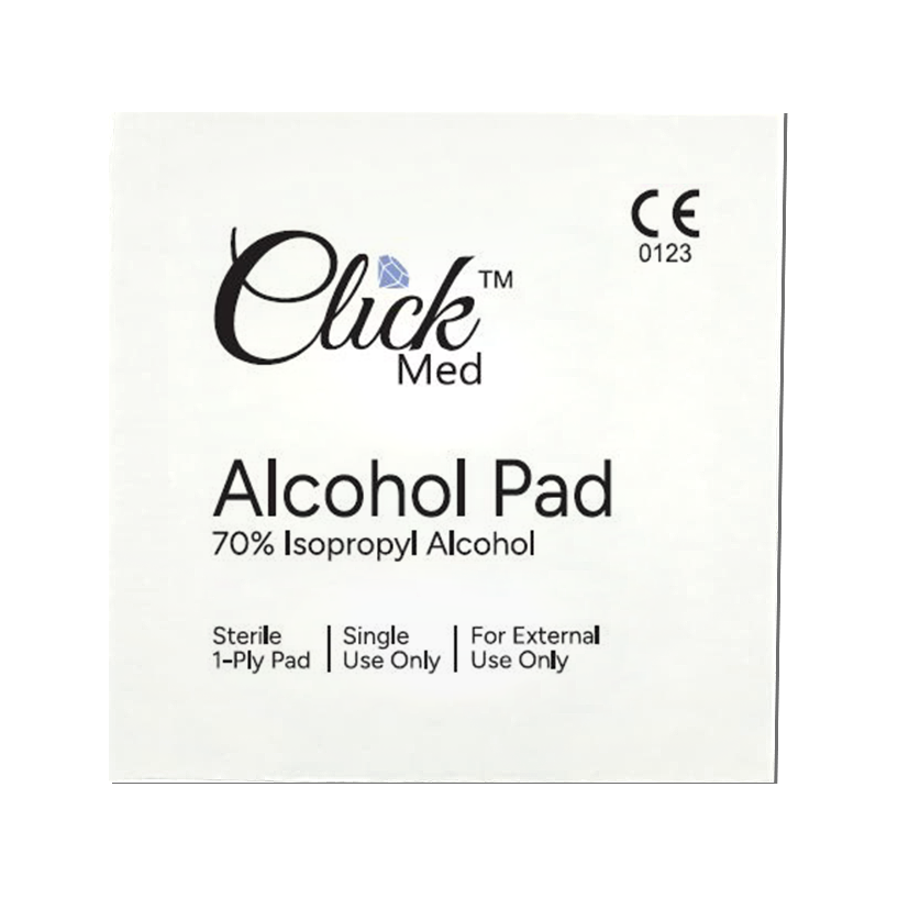 QPP Alkoholtupfer, Artikelnummer CLK-ALC