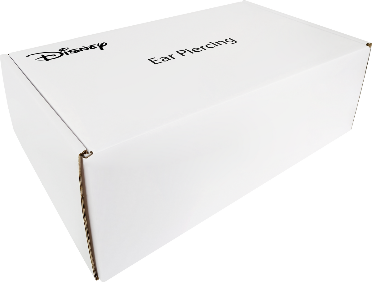 QPP CLICK Disney Ear Piercing Starter Kit, German, Item no. DSK-33-EU-DE Bundle