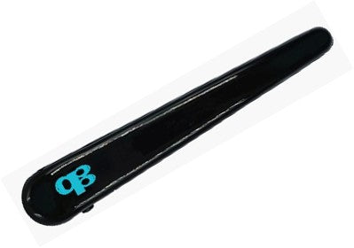 QPP Haarspange, Schwarz, 2 Stück, Artikelnummer QPP-HC-EU