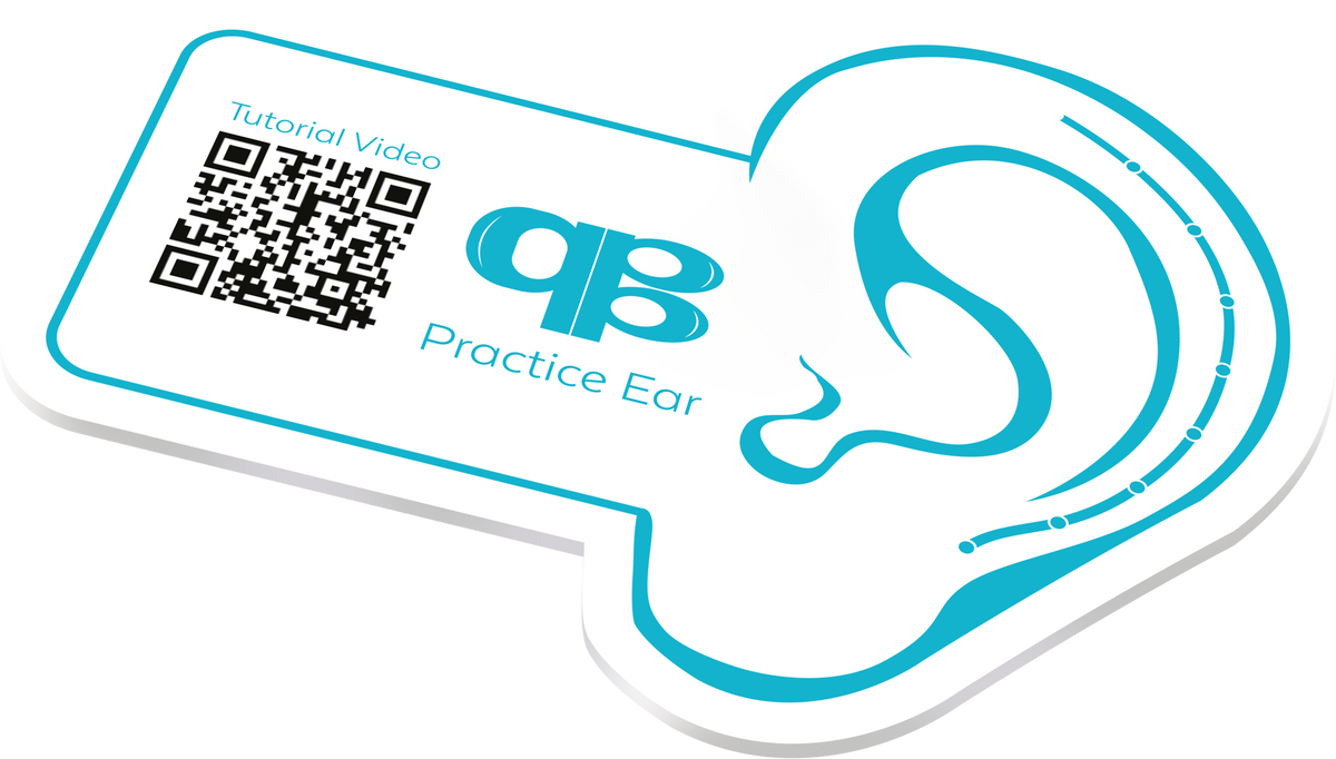 QPP Demo Ohr, Pappe, Artikelcode QPP-DE-EU